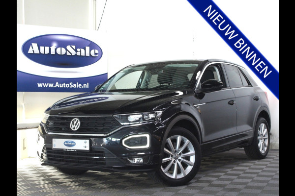 Volkswagen T-Roc 1.5 TSI DSG R-Line 1eEIGNR! VIRTUAL ACC CARPLAY DAB STOELVW '20