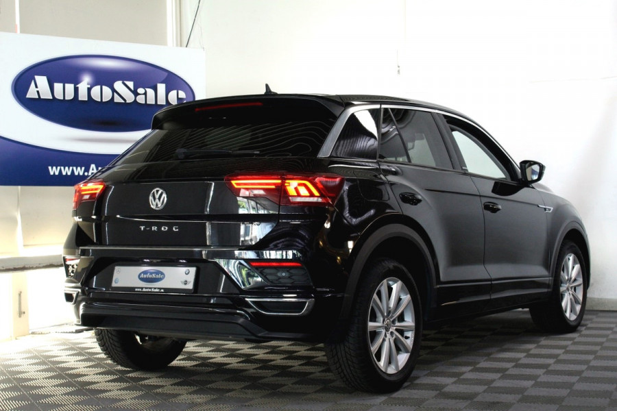 Volkswagen T-Roc 1.5 TSI DSG R-Line 1eEIGNR! VIRTUAL ACC CARPLAY DAB STOELVW '20