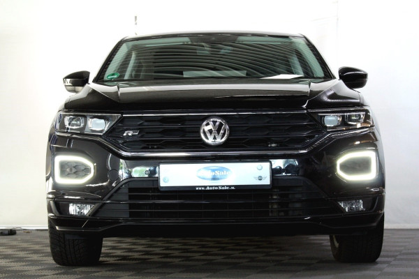 Volkswagen T-Roc 1.5 TSI DSG R-Line 1eEIGNR! VIRTUAL ACC CARPLAY DAB STOELVW '20