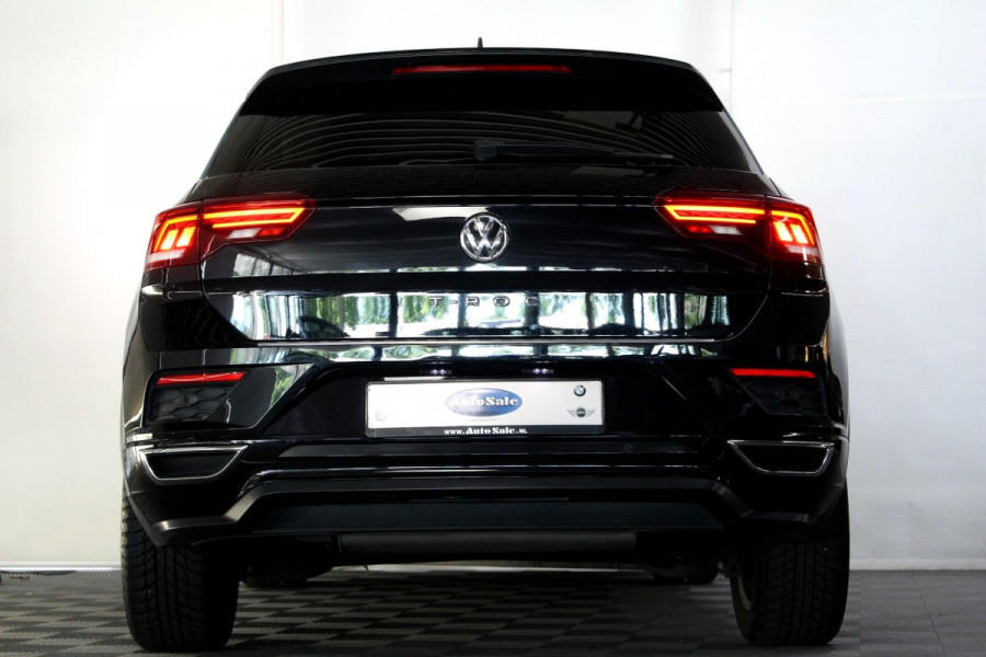 Volkswagen T-Roc 1.5 TSI DSG R-Line 1eEIGNR! VIRTUAL ACC CARPLAY DAB STOELVW '20