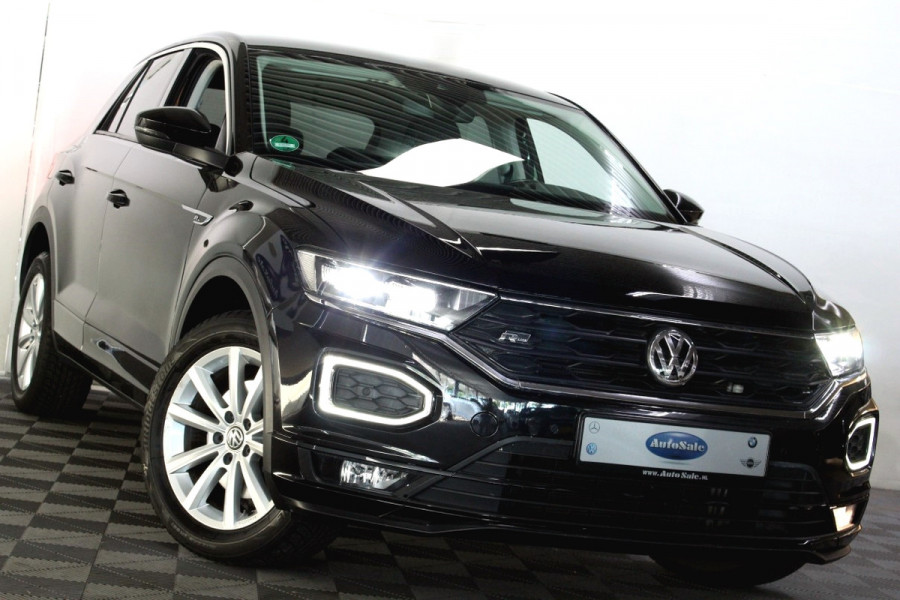 Volkswagen T-Roc 1.5 TSI DSG R-Line 1eEIGNR! VIRTUAL ACC CARPLAY DAB STOELVW '20
