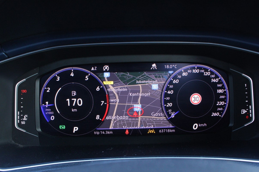 Volkswagen T-Roc 1.5 TSI DSG R-Line 1eEIGNR! VIRTUAL ACC CARPLAY DAB STOELVW '20