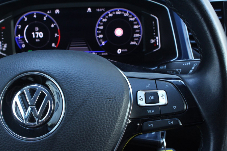 Volkswagen T-Roc 1.5 TSI DSG R-Line 1eEIGNR! VIRTUAL ACC CARPLAY DAB STOELVW '20
