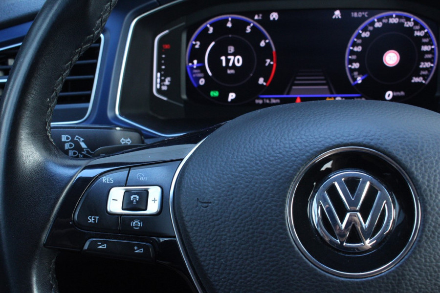 Volkswagen T-Roc 1.5 TSI DSG R-Line 1eEIGNR! VIRTUAL ACC CARPLAY DAB STOELVW '20
