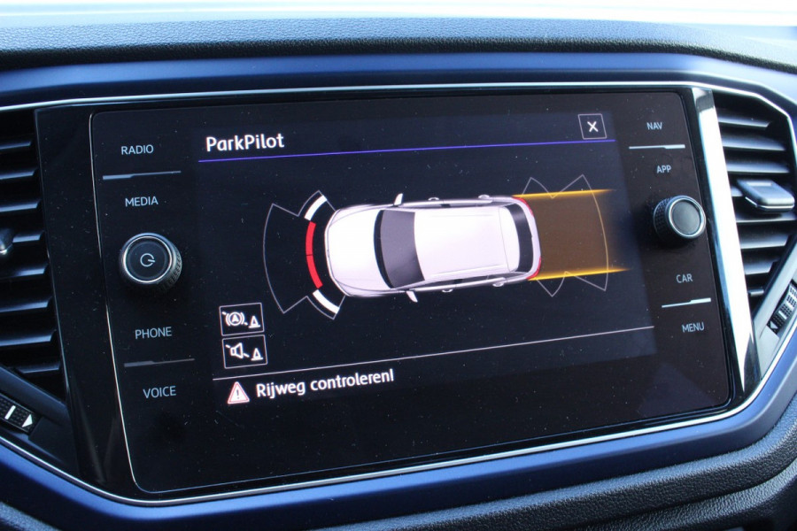 Volkswagen T-Roc 1.5 TSI DSG R-Line 1eEIGNR! VIRTUAL ACC CARPLAY DAB STOELVW '20