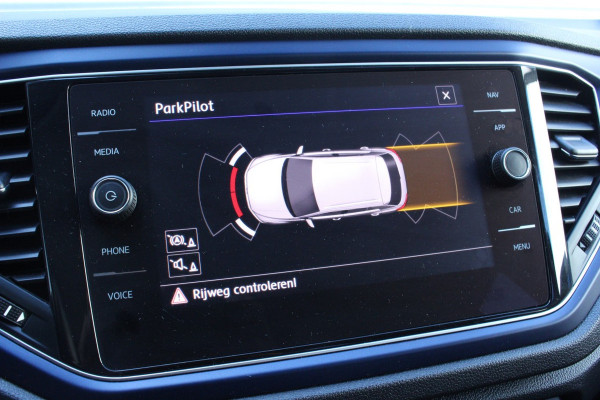 Volkswagen T-Roc 1.5 TSI DSG R-Line 1eEIGNR! VIRTUAL ACC CARPLAY DAB STOELVW '20