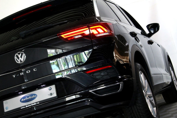 Volkswagen T-Roc 1.5 TSI DSG R-Line 1eEIGNR! VIRTUAL ACC CARPLAY DAB STOELVW '20