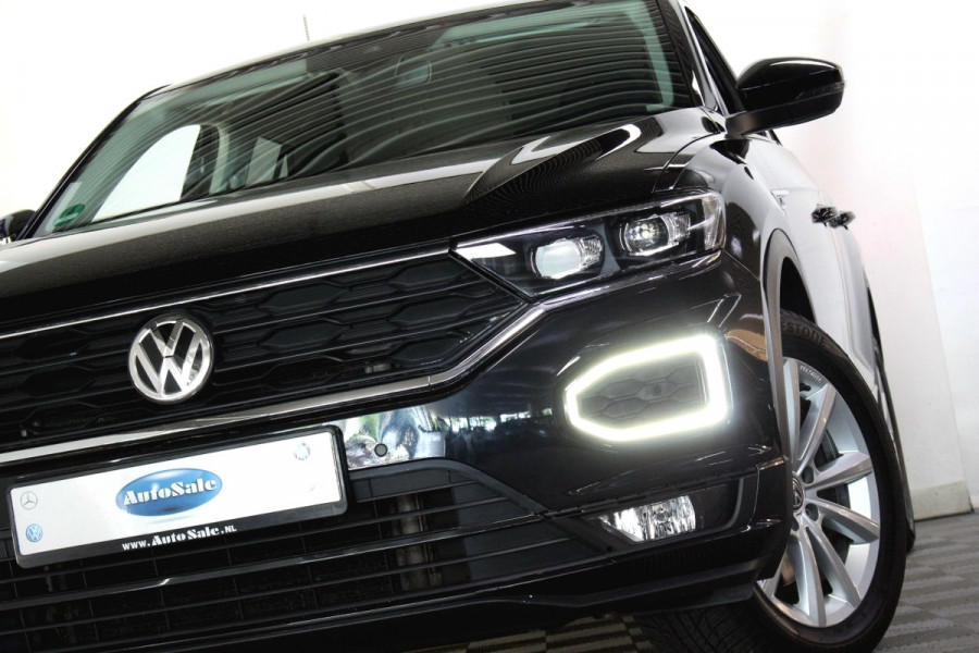 Volkswagen T-Roc 1.5 TSI DSG R-Line 1eEIGNR! VIRTUAL ACC CARPLAY DAB STOELVW '20