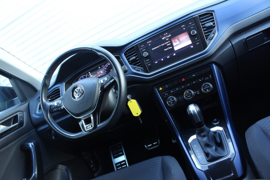 Volkswagen T-Roc 1.5 TSI DSG R-Line 1eEIGNR! VIRTUAL ACC CARPLAY DAB STOELVW '20