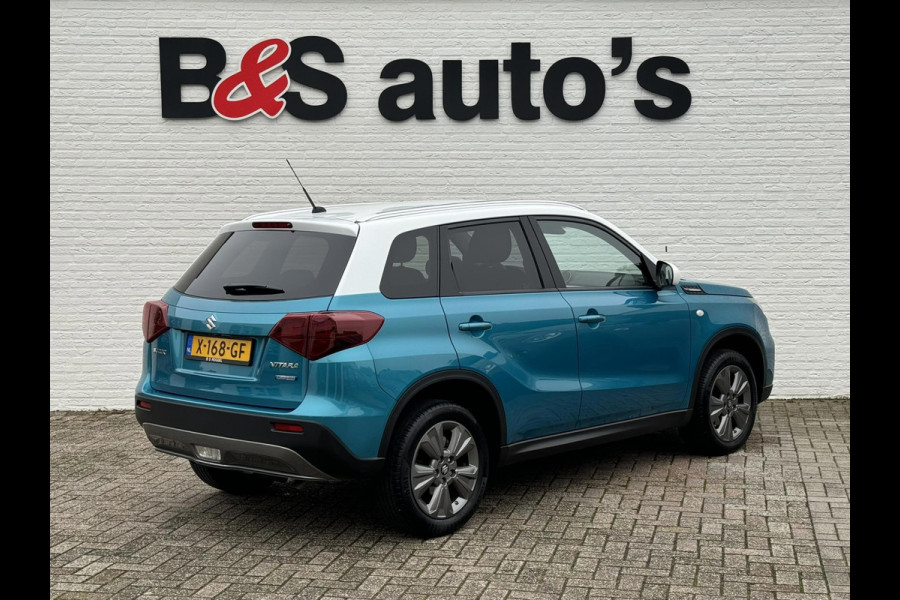Suzuki Vitara 1.4 Boosterjet Select Smart Hybrid Led koplampen Apple Carplay Adaptive cruise Climate control Achteruitrijcam