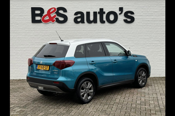 Suzuki Vitara 1.4 Boosterjet Select Smart Hybrid Led koplampen Apple Carplay Adaptive cruise Climate control Achteruitrijcam