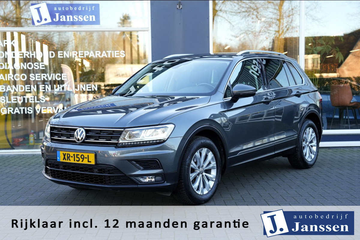 Volkswagen Tiguan 1.5 TSI Comfortline Business | Prijs rijklaar incl. 12 mnd garantie | Trekhaak Panodak Navi Elek Klep Stoelverw Volkswagen Tiguan 1.5 TSI Comfortline Business | Prijs rijklaar incl. 12 mnd garantie | Trekhaak Panodak Navi Elek Klep Stoelverw