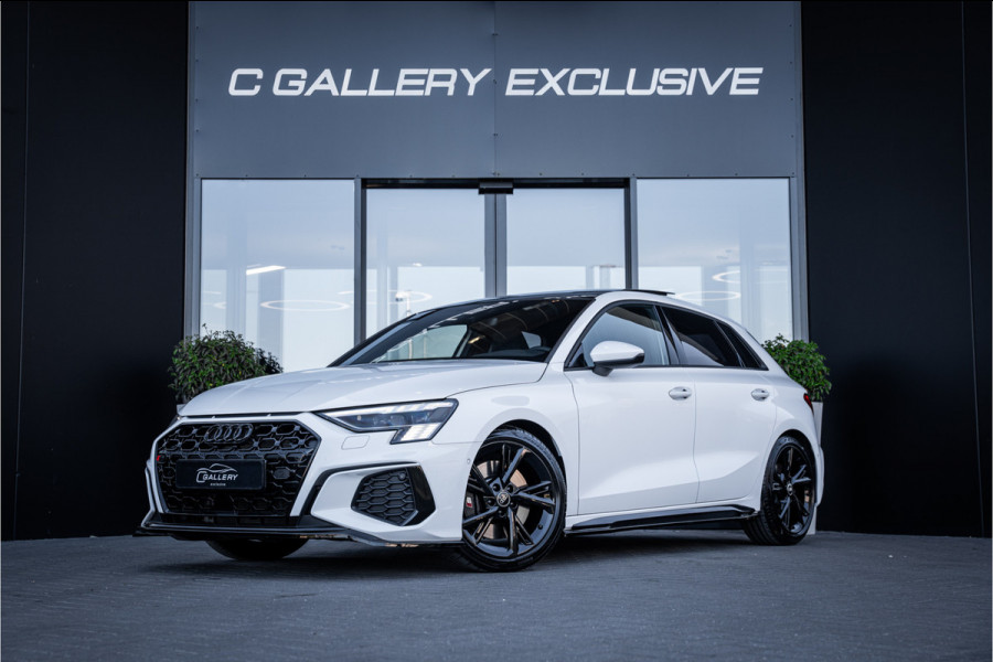 Audi S3 Sportback 2.0 TFSI quattro RS3 Look! - Panorama | ACC | Camera | Keyless
