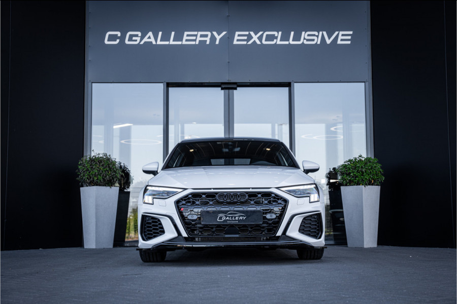 Audi S3 Sportback 2.0 TFSI quattro RS3 Look! - Panorama | ACC | Camera | Keyless