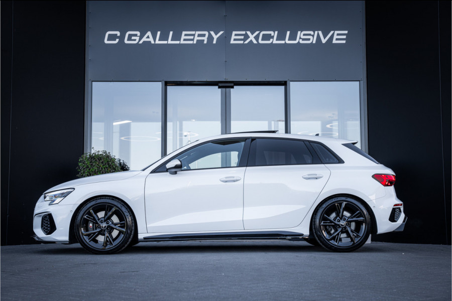 Audi S3 Sportback 2.0 TFSI quattro RS3 Look! - Panorama | ACC | Camera | Keyless