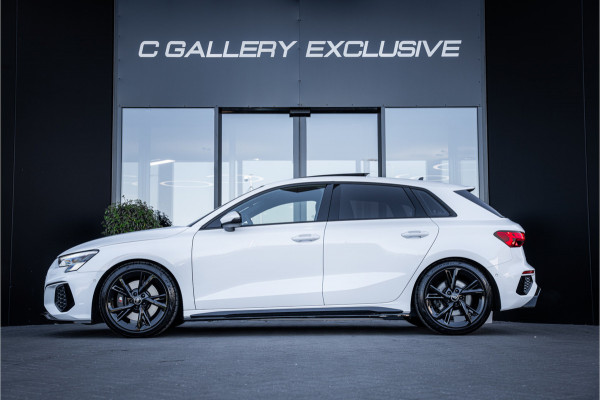 Audi S3 Sportback 2.0 TFSI quattro RS3 Look! - Panorama | ACC | Camera | Keyless