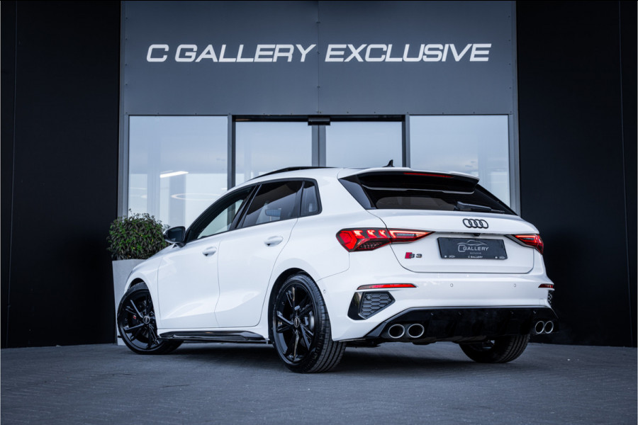 Audi S3 Sportback 2.0 TFSI quattro RS3 Look! - Panorama | ACC | Camera | Keyless