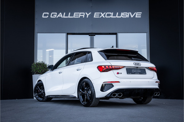 Audi S3 Sportback 2.0 TFSI quattro RS3 Look! - Panorama | ACC | Camera | Keyless