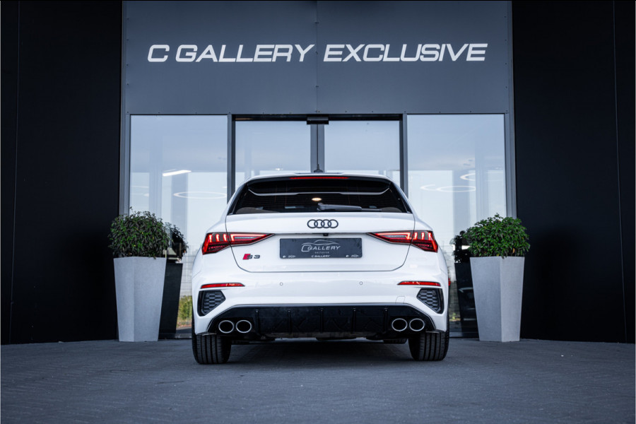 Audi S3 Sportback 2.0 TFSI quattro RS3 Look! - Panorama | ACC | Camera | Keyless