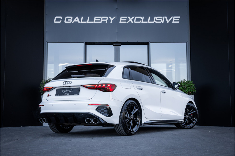 Audi S3 Sportback 2.0 TFSI quattro RS3 Look! - Panorama | ACC | Camera | Keyless