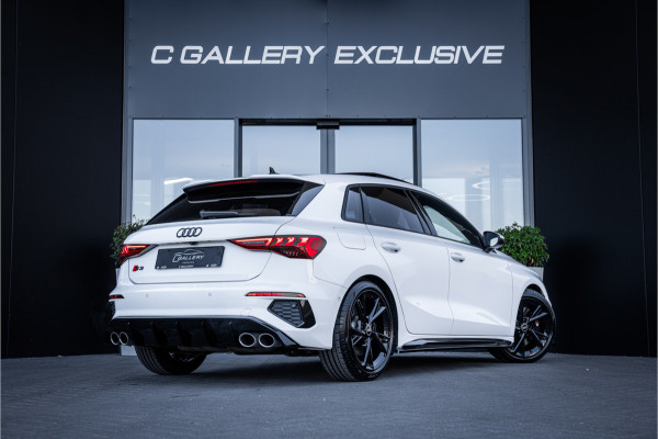 Audi S3 Sportback 2.0 TFSI quattro RS3 Look! - Panorama | ACC | Camera | Keyless