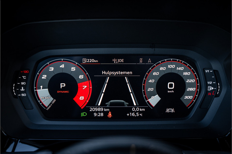 Audi S3 Sportback 2.0 TFSI quattro RS3 Look! - Panorama | ACC | Camera | Keyless