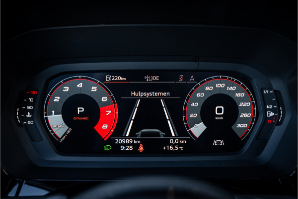 Audi S3 Sportback 2.0 TFSI quattro RS3 Look! - Panorama | ACC | Camera | Keyless