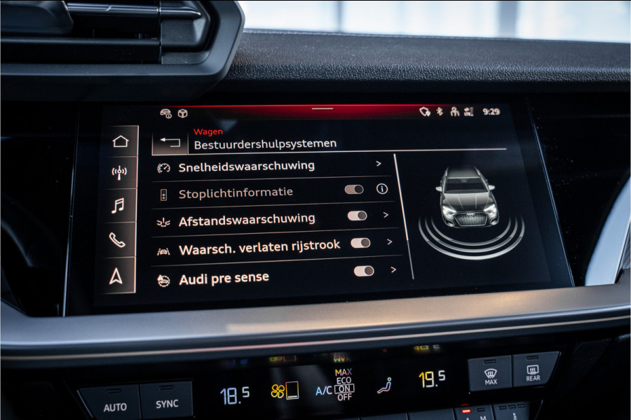 Audi S3 Sportback 2.0 TFSI quattro RS3 Look! - Panorama | ACC | Camera | Keyless