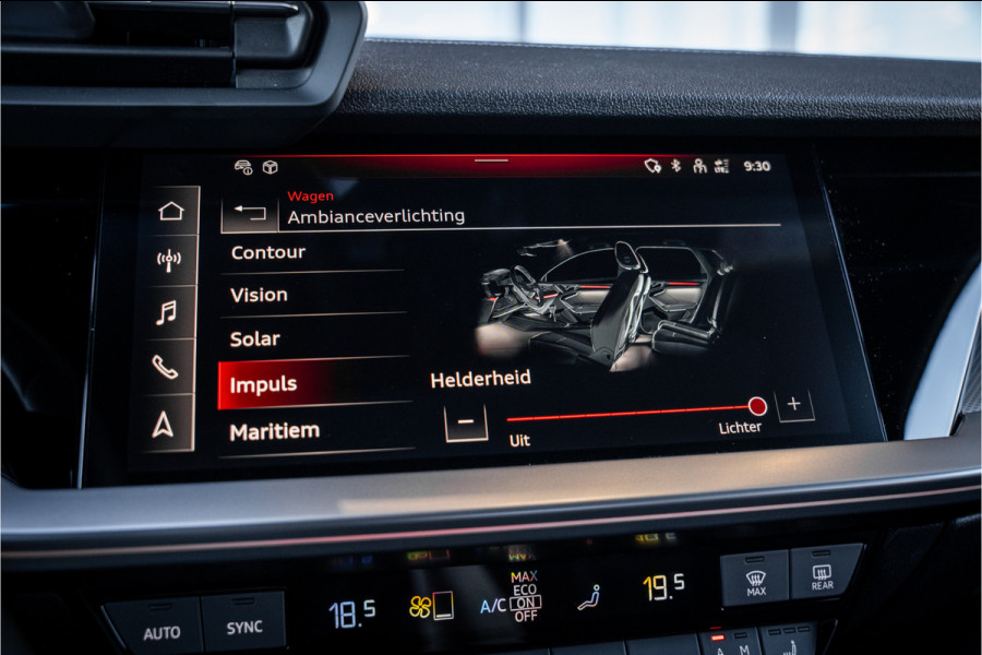 Audi S3 Sportback 2.0 TFSI quattro RS3 Look! - Panorama | ACC | Camera | Keyless
