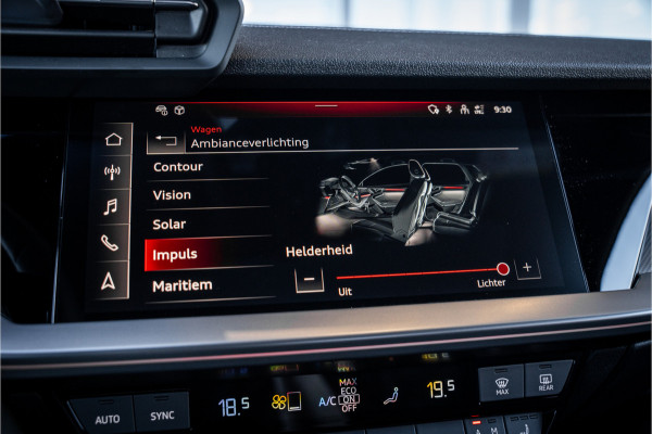 Audi S3 Sportback 2.0 TFSI quattro RS3 Look! - Panorama | ACC | Camera | Keyless