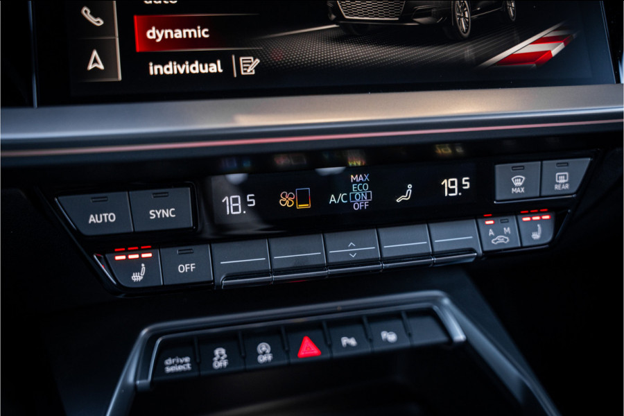 Audi S3 Sportback 2.0 TFSI quattro RS3 Look! - Panorama | ACC | Camera | Keyless