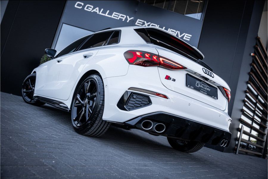 Audi S3 Sportback 2.0 TFSI quattro RS3 Look! - Panorama | ACC | Camera | Keyless