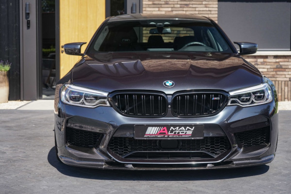 BMW 5 Serie M5 F90 4.4 V8 Xdrive/B&W/Carbon/KW-V4/Forged21"