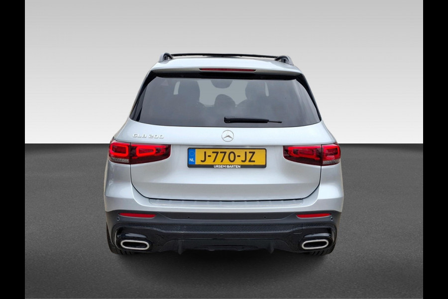 Mercedes-Benz Glb 200 Business Solution AMG | Trekhaak | Pano | Business Plus-pakket
