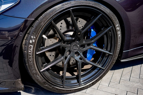 BMW 5 Serie M5 F90 4.4 V8 Xdrive/B&W/Carbon/KW-V4/Forged21"
