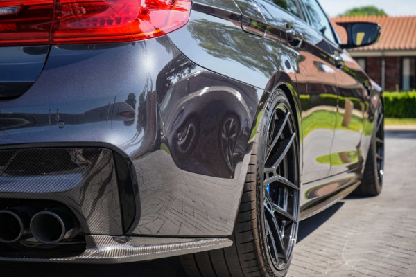 BMW 5 Serie M5 F90 4.4 V8 Xdrive/B&W/Carbon/KW-V4/Forged21"
