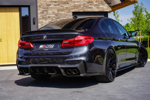 BMW 5 Serie M5 F90 4.4 V8 Xdrive/B&W/Carbon/KW-V4/Forged21"