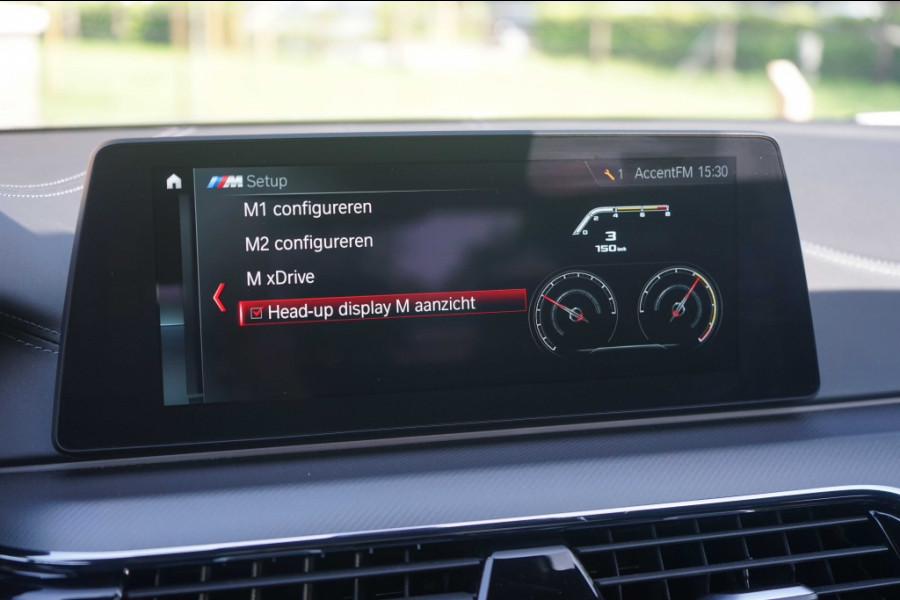 BMW 5 Serie M5 F90 4.4 V8 Xdrive/B&W/Carbon/KW-V4/Forged21"