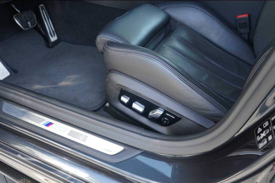 BMW 5 Serie M5 F90 4.4 V8 Xdrive/B&W/Carbon/KW-V4/Forged21"