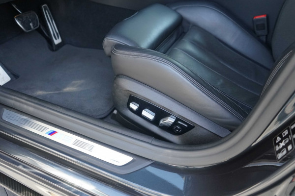 BMW 5 Serie M5 F90 4.4 V8 Xdrive/B&W/Carbon/KW-V4/Forged21"