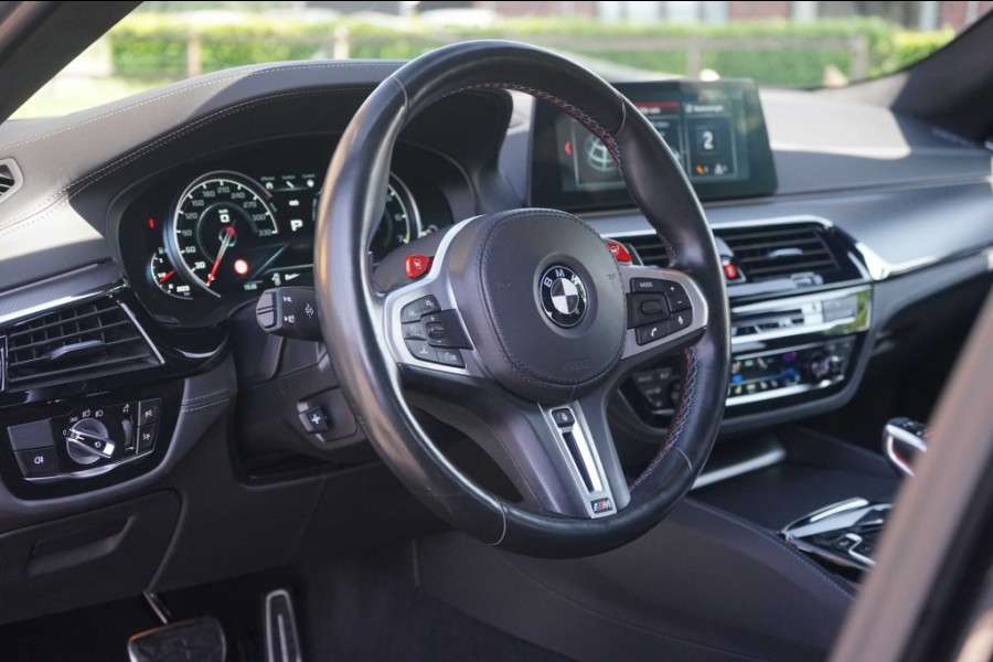 BMW 5 Serie M5 F90 4.4 V8 Xdrive/B&W/Carbon/KW-V4/Forged21"