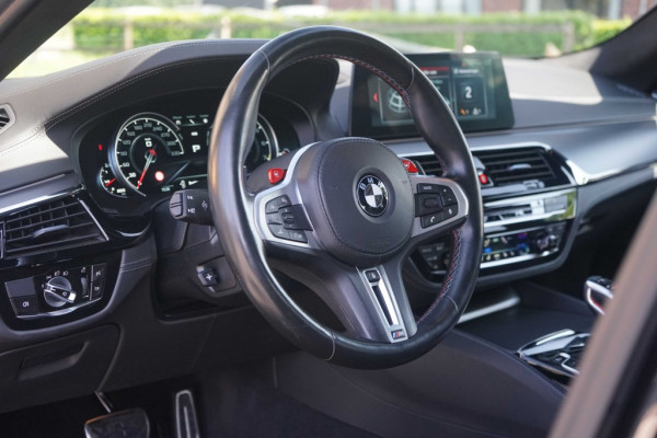 BMW 5 Serie M5 F90 4.4 V8 Xdrive/B&W/Carbon/KW-V4/Forged21"