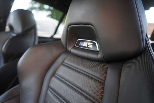 BMW 5 Serie M5 F90 4.4 V8 Xdrive/B&W/Carbon/KW-V4/Forged21"