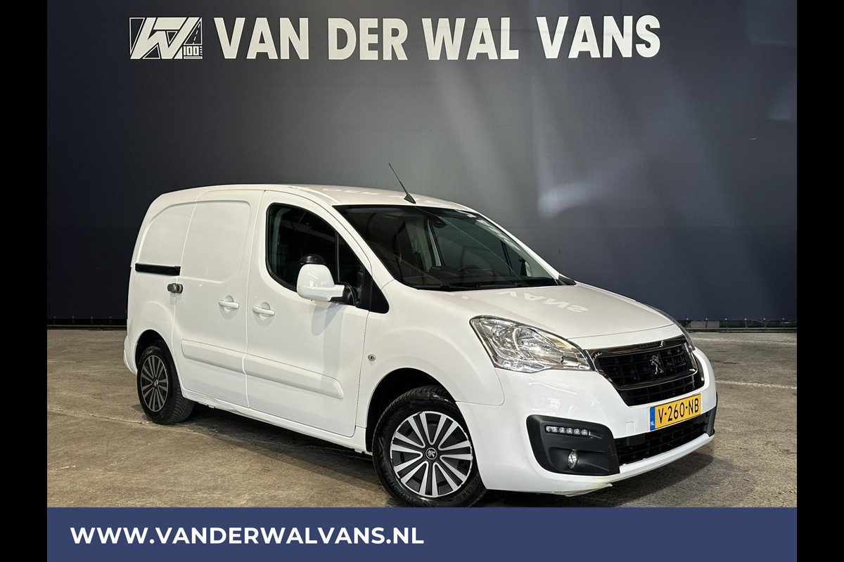 Peugeot Partner 1.6 BlueHDi 100pk L1H1 Euro6 Airco | Navigatie | Cruisecontrol | Trekhaak | Apple Carplay Parkeersensoren Peugeot Partner 1.6 BlueHDi 100pk L1H1 Euro6 Airco | Navigatie | Cruisecontrol | Trekhaak | Apple Carplay Parkeersensoren