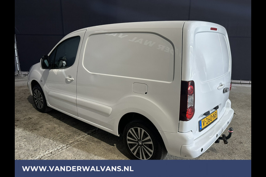 Peugeot Partner 1.6 BlueHDi 100pk L1H1 Euro6 Airco | Navigatie | Cruisecontrol | Trekhaak | Apple Carplay Parkeersensoren