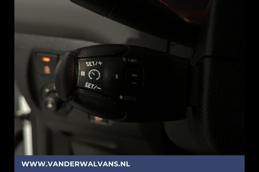 Peugeot Partner 1.6 BlueHDi 100pk L1H1 Euro6 Airco | Navigatie | Cruisecontrol | Trekhaak | Apple Carplay Parkeersensoren