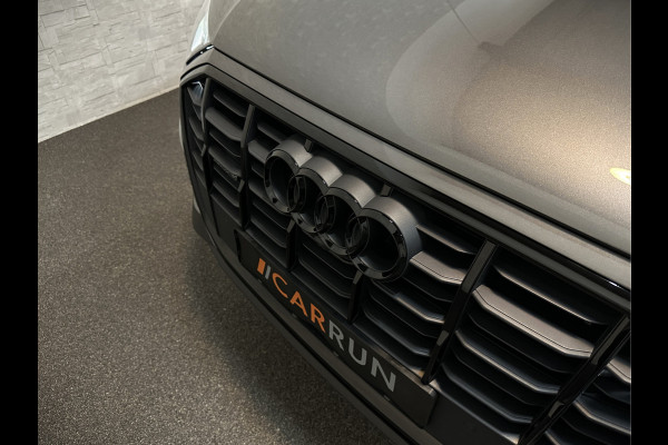 Audi Q7 3.0 V6 381pk Hybrid Quattro 67dkm! | Head-Up | Leder | 22" | Dodehoek | Virtual-Cockpit | LED | Elek. Stoelen | Standkachel | Camera | Stoelverwarming | 3-Zone Clima | Draadloos Laden | Park-Assist |