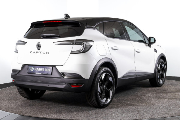 Renault Captur 1.3 mild hybrid 160 PK techno - Automaat | Dig. Cockpit | Cruise | PDC | Camera | App. Connect | ECC | DAB | LM 18" | 5636