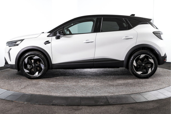 Renault Captur 1.3 mild hybrid 160 PK techno - Automaat | Dig. Cockpit | Cruise | PDC | Camera | App. Connect | ECC | DAB | LM 18" | 5636