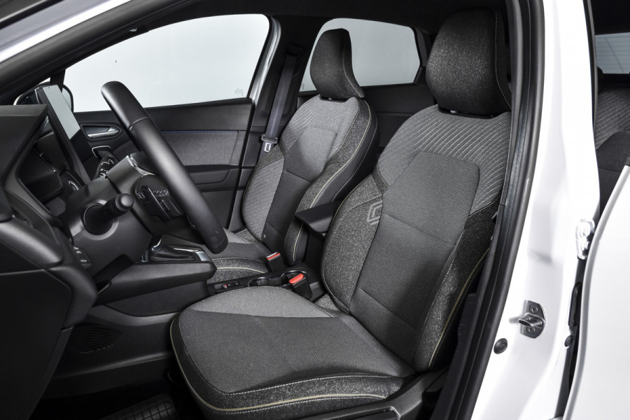 Renault Captur 1.3 mild hybrid 160 PK techno - Automaat | Dig. Cockpit | Cruise | PDC | Camera | App. Connect | ECC | DAB | LM 18" | 5636